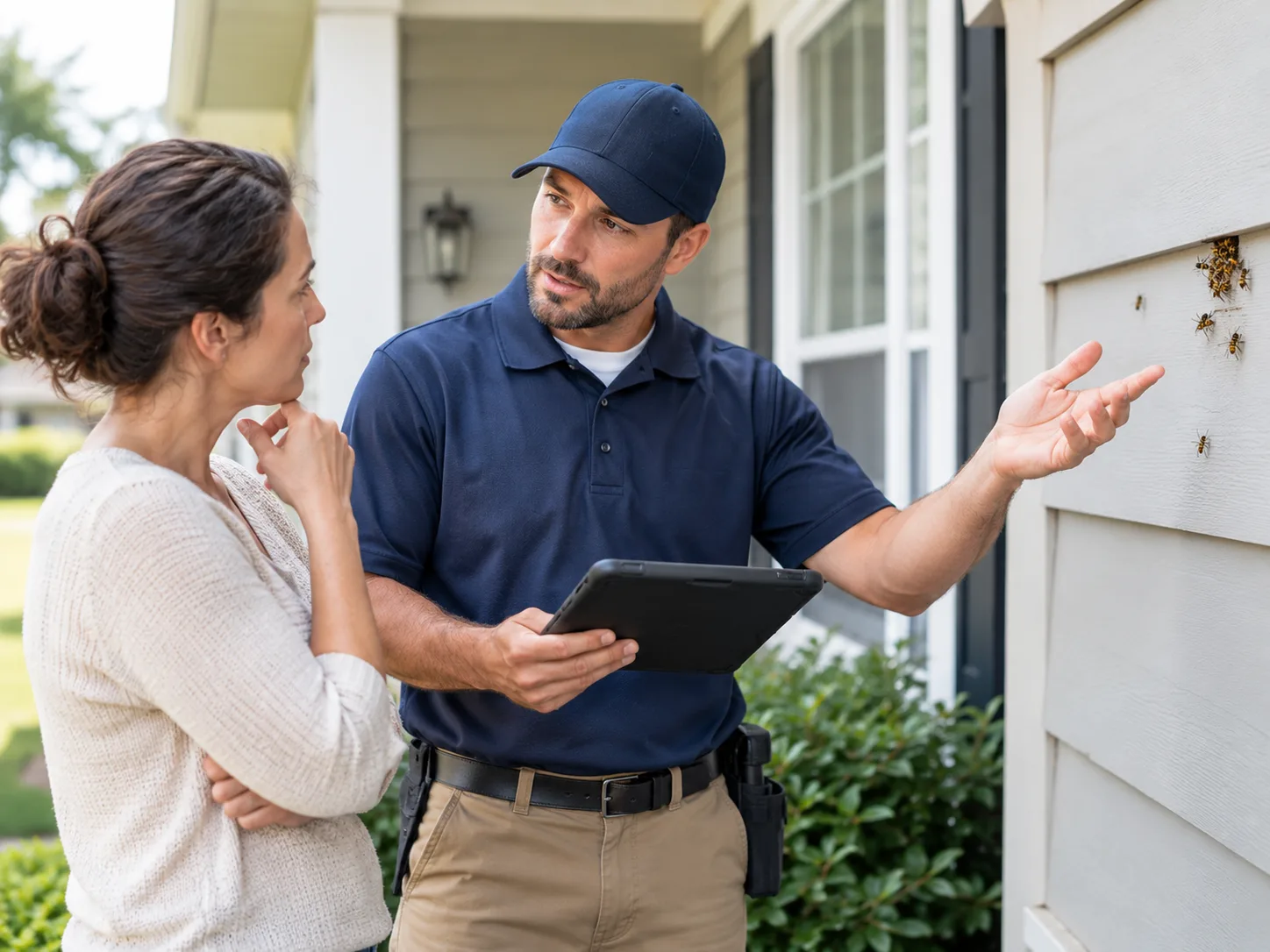 Pest Control Cozad, NE FAQs