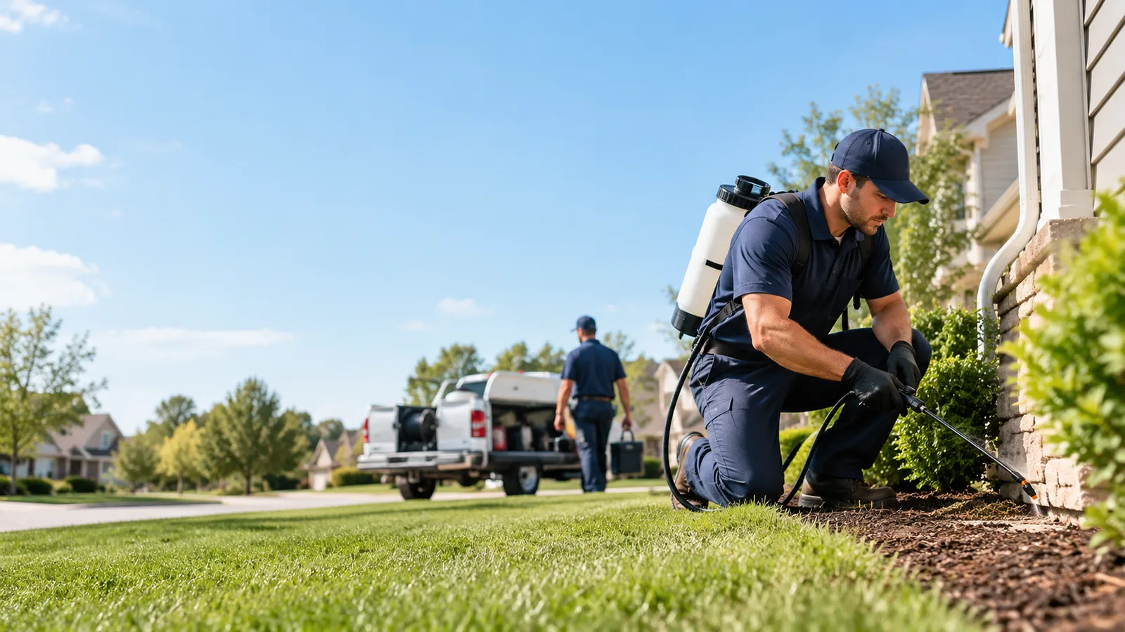Pest Control in Cozad, NE near me